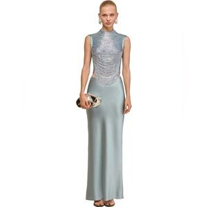 Cult Gaia TARAJI TOP + Chantel skirt